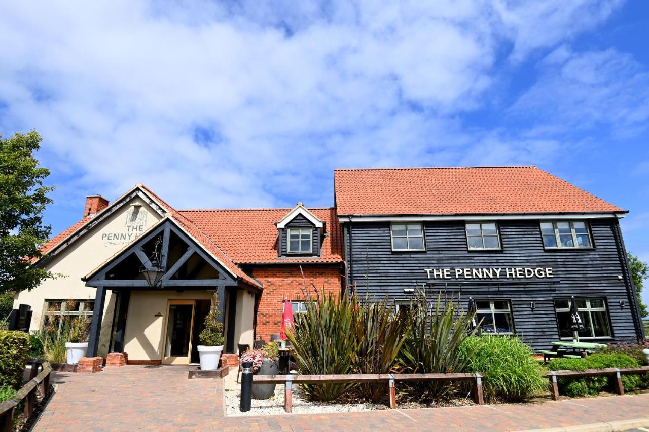 Penny Hedge, Whitby By Marston'S Inns Eksteriør billede
